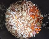 炊飯器とレンジで簡単オムライス作り方1写真