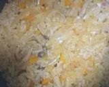 炊飯器とレンジで簡単オムライス作り方2写真