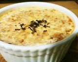 犬ご飯　甘くないライスプディング作り方4写真