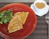 絶品☆あまじょっぱクレープ作り方6写真