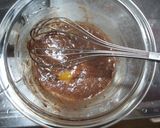 ホットケーキミックスで☆生チョコ蒸しパン作り方3写真