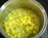 さつまいもの洋風煮込み～離乳食後期から作り方5写真