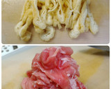 サバ缶のだし汁たっぷり♪旨味の豚カレー鍋作り方2写真