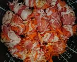 炊飯器で簡単切干し大根の豚バラ巻き作り方7写真