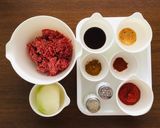 簡単！タコライスの具♡ごはん以外にも合う作り方1写真