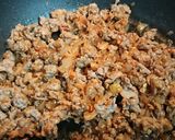 豚肩ロースとオニオンのデミ炒め作り方5写真