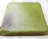 糖質オフバレンタイン★抹茶ガトーショコラ作り方13写真