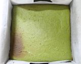 糖質オフバレンタイン★抹茶ガトーショコラ作り方11写真