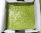 糖質オフバレンタイン★抹茶ガトーショコラ作り方9写真