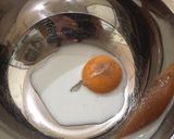 ふわっと〜スフレオムライス作り方6写真