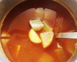 簡単リメイク♪おでんスープカレー作り方3写真
