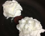 超簡単！カルボナーラ風ふわふわオムライス作り方6写真