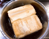 ☆彡丁字麩 切り干し大根のゴマ和え☆彡作り方1写真