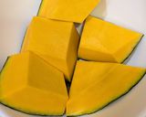 かぼちゃ煮　レンチンver作り方1写真