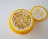 【江戸の味】新感覚！とろ〜り卵の柚干卵作り方1写真