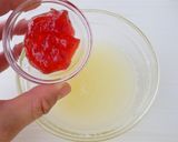 【江戸の味】新感覚！とろ〜り卵の柚干卵作り方4写真