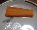 「白菜と竹輪の豚肉巻き」…すき焼き風味作り方1写真