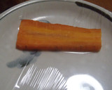 「白菜と竹輪の豚肉巻き」…すき焼き風味作り方1写真