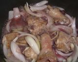 相性抜群！筍と鶏のカレー作り方3写真