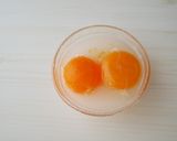 【江戸の味】新感覚！とろ〜り卵の柚干卵作り方5写真