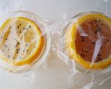 【江戸の味】新感覚！とろ〜り卵の柚干卵作り方7写真