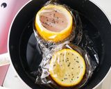 【江戸の味】新感覚！とろ〜り卵の柚干卵作り方8写真