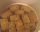 超簡単一品 厚揚げ煮 シンプル編作り方5写真