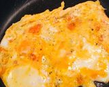 乗っけるだけオムライス作り方5写真