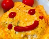乗っけるだけオムライス作り方6写真