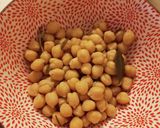 かぼちゃとひよこ豆のポタージュ作り方9写真