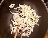 豚肉の塩ダレ炒め作り方2写真