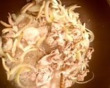 豚肉の塩ダレ炒め作り方3写真