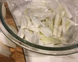 端切れ野菜の美味しい浅漬け作り方1写真