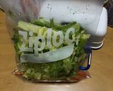 簡単☆もう一品☆彩り酢キャベツ作り方3写真