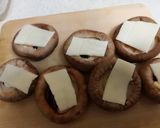 調味つゆで☆チーたけレシピ※非公式です作り方3写真