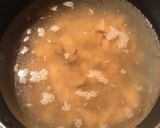 あったかフカヒレ卵スープ作り方1写真
