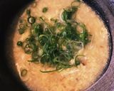 あったかフカヒレ卵スープ作り方3写真