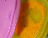 離乳食✨レンジで簡単♪全卵そぼろ✨作り方1写真