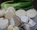 ごちそう野菜のワンプレート作り方1写真