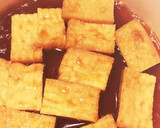 超簡単 厚揚げキムチ煮 キムチ編作り方2写真