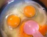 ちょい足し卵入りの麻婆豆腐 豪華に見える作り方5写真