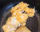 ちょい足し卵入りの麻婆豆腐 豪華に見える作り方7写真