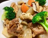 がめ煮作り方12写真