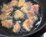 片栗粉に溶き卵プラスで簡単唐揚げ♪作り方15写真