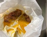 片栗粉に溶き卵プラスで簡単唐揚げ♪作り方16写真