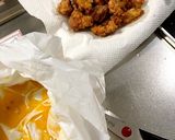 片栗粉に溶き卵プラスで簡単唐揚げ♪作り方19写真