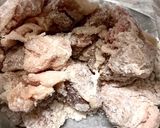 揚げずに楽チン！甘辛ダレの唐揚げ丼作り方4写真
