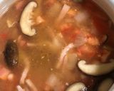 意外な美味しさ！トマトスープ♡作り方3写真