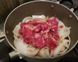 簡単、美味しい、すぐにできる、牛丼作り方4写真