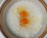 たまご粥作り方3写真